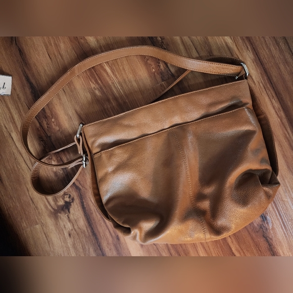 Great American Leatherworks Patchwork Purse - Picture 4 of 6